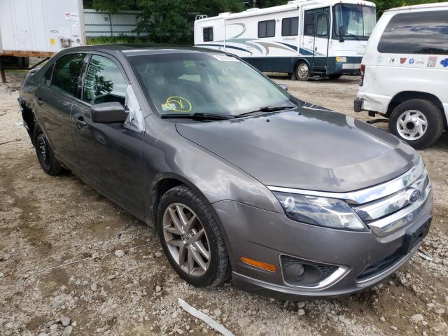 FORD FUSION SEL 2012 3fahp0jg8cr147445