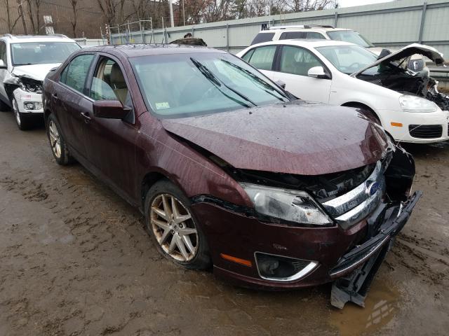 FORD FUSION SEL 2012 3fahp0jg8cr147560