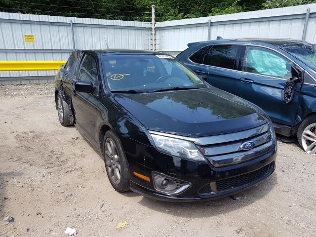 FORD FUSION SEL 2012 3fahp0jg8cr149499