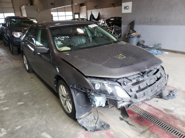 FORD FUSION SEL 2012 3fahp0jg8cr151592