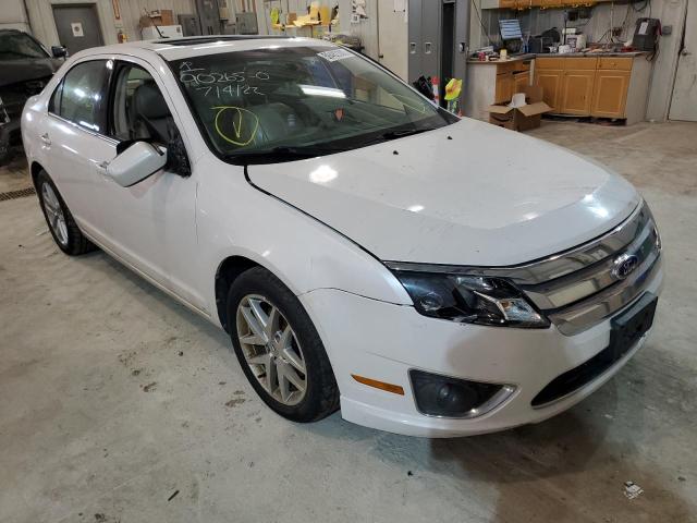 FORD FUSION SEL 2012 3fahp0jg8cr193311