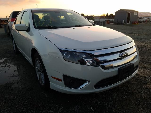 FORD FUSION SEL 2012 3fahp0jg8cr199612