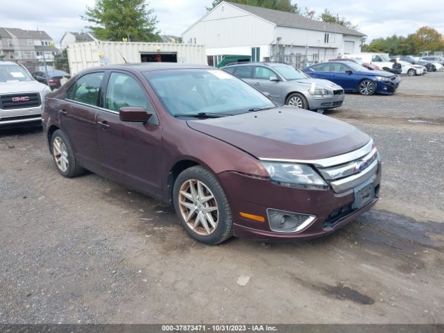 FORD FUSION 2012 3fahp0jg8cr203707