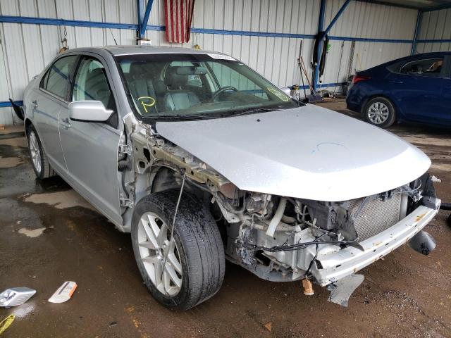 FORD FUSION SEL 2012 3fahp0jg8cr209264