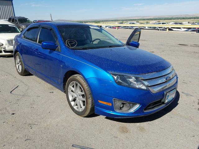 FORD FUSION SEL 2012 3fahp0jg8cr211161