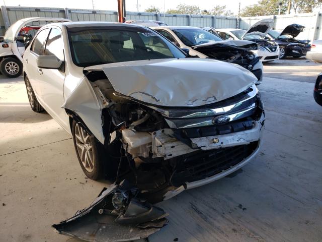 FORD FUSION SEL 2012 3fahp0jg8cr221401