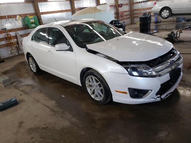 FORD FUSION SEL 2012 3fahp0jg8cr236626