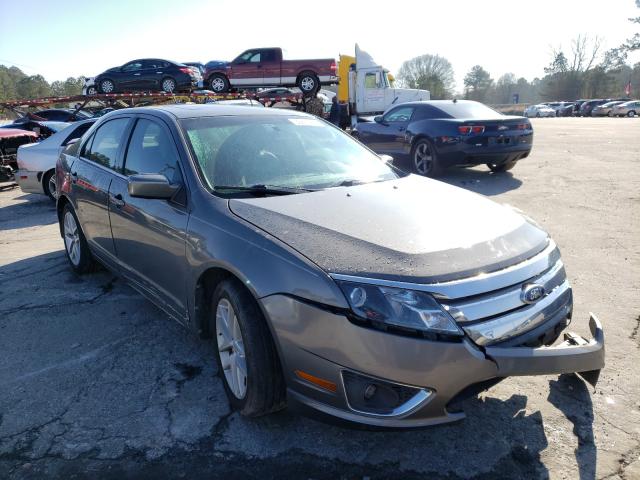 FORD FUSION SEL 2012 3fahp0jg8cr243169