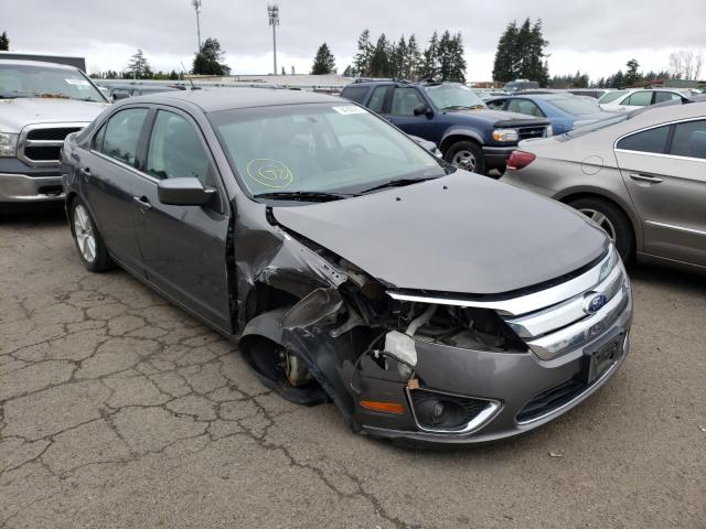 FORD FUSION SEL 2012 3fahp0jg8cr248436