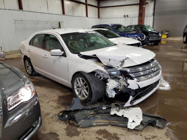 FORD FUSION SEL 2012 3fahp0jg8cr251840