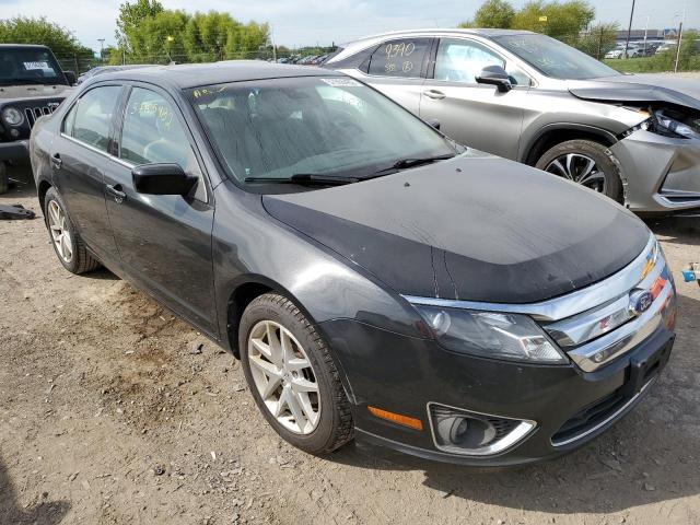 FORD FUSION SEL 2012 3fahp0jg8cr268525