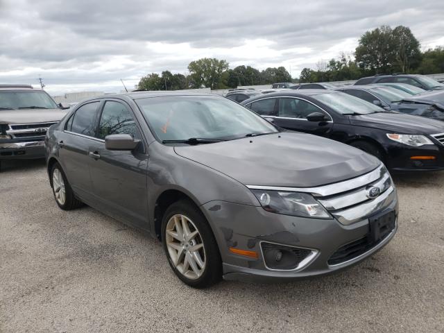 FORD FUSION SEL 2012 3fahp0jg8cr274583