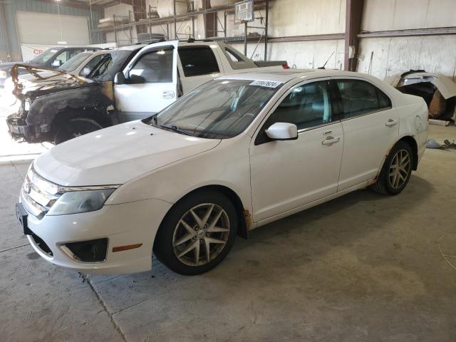 FORD FUSION SEL 2012 3fahp0jg8cr281436