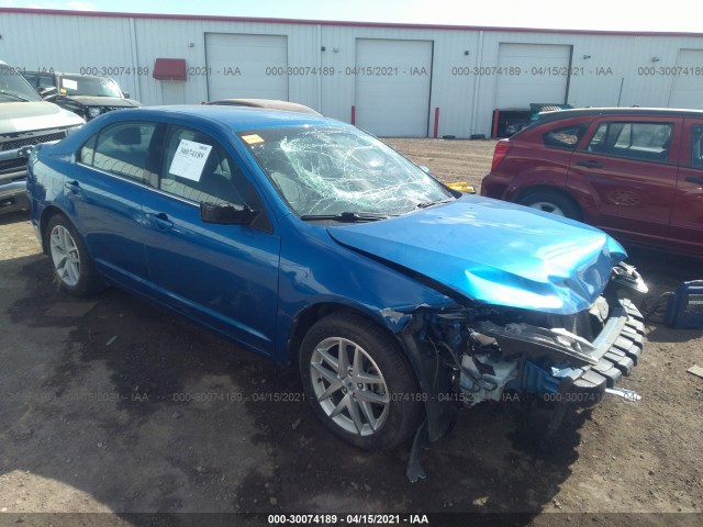 FORD FUSION 2012 3fahp0jg8cr307789