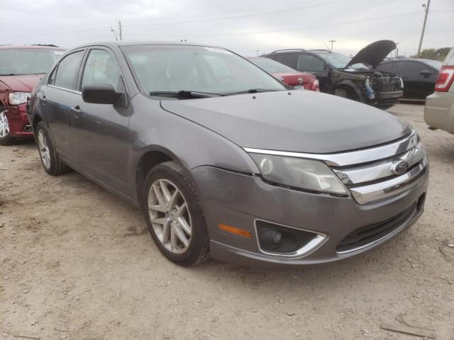 FORD FUSION SEL 2012 3fahp0jg8cr311146