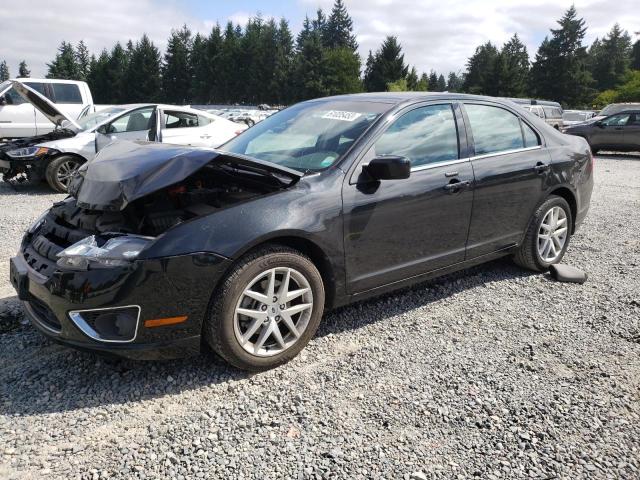 FORD FUSION SEL 2012 3fahp0jg8cr311664