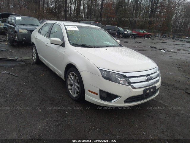 FORD FUSION 2012 3fahp0jg8cr312331