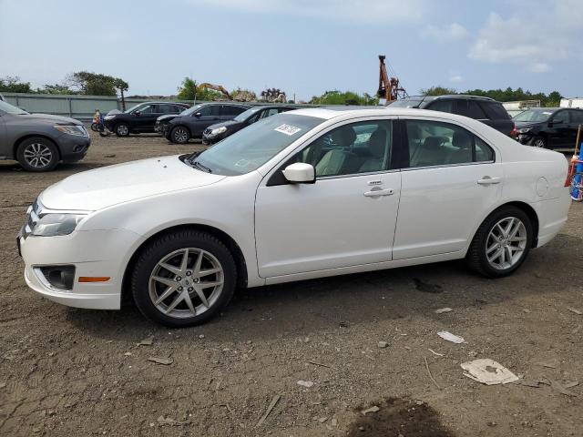 FORD FUSION SEL 2012 3fahp0jg8cr314158