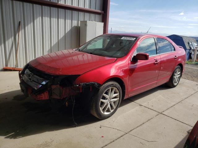 FORD FUSION SEL 2012 3fahp0jg8cr327153