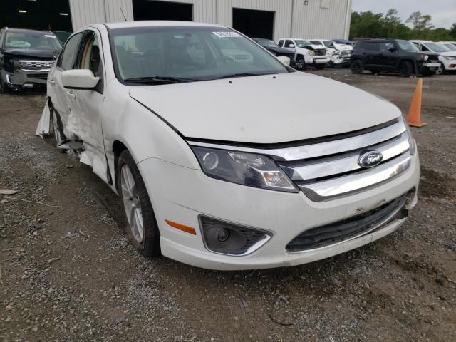 FORD FUSION SEL 2012 3fahp0jg8cr339853