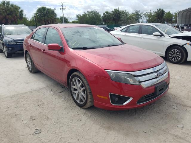 FORD FUSION SEL 2012 3fahp0jg8cr357558