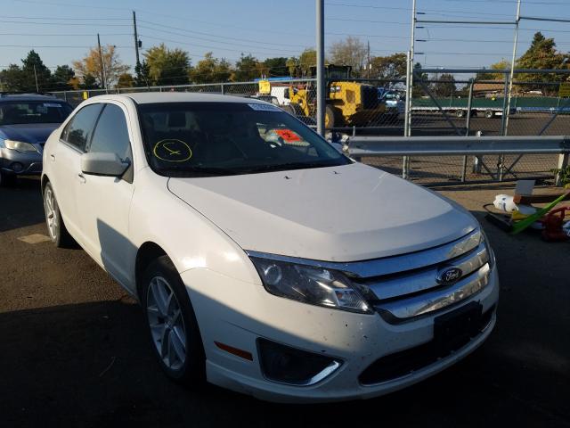 FORD FUSION SEL 2012 3fahp0jg8cr366194