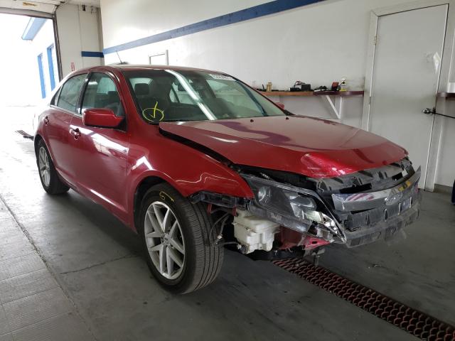 FORD FUSION SEL 2012 3fahp0jg8cr366518