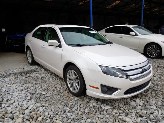 FORD FUSION SEL 2012 3fahp0jg8cr371993