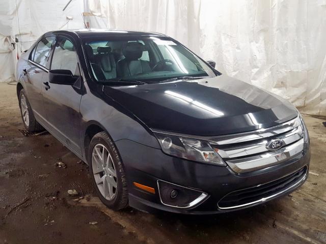 FORD FUSION SEL 2012 3fahp0jg8cr379768