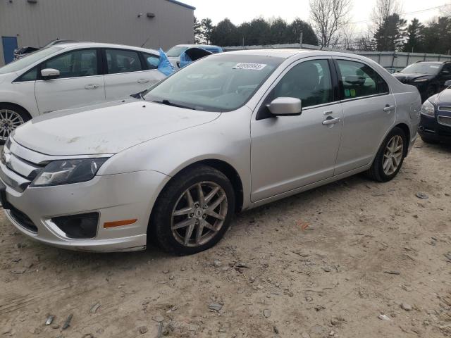 FORD FUSION SEL 2012 3fahp0jg8cr381777