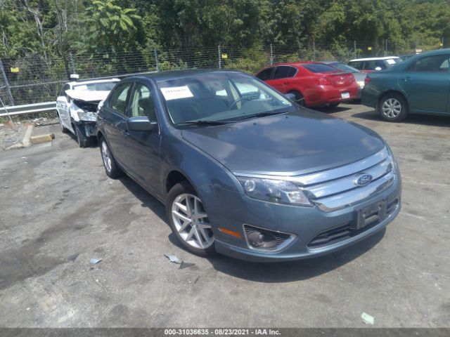 FORD FUSION 2012 3fahp0jg8cr390222