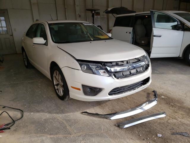 FORD FUSION SEL 2012 3fahp0jg8cr404927