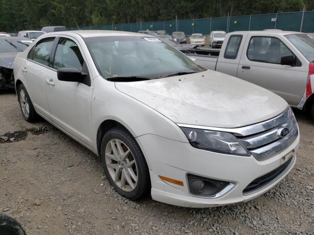 FORD FUSION SEL 2012 3fahp0jg8cr419587