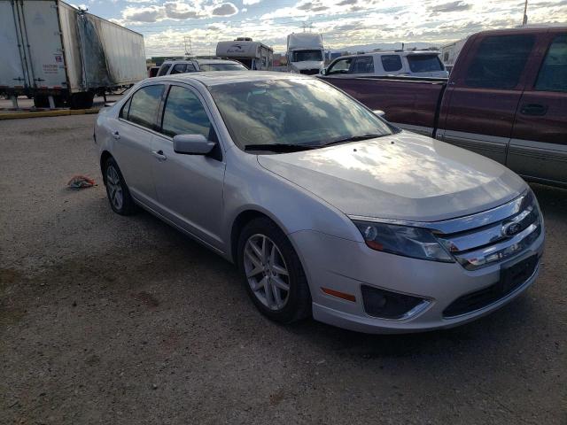 FORD FUSION SEL 2012 3fahp0jg8cr422473