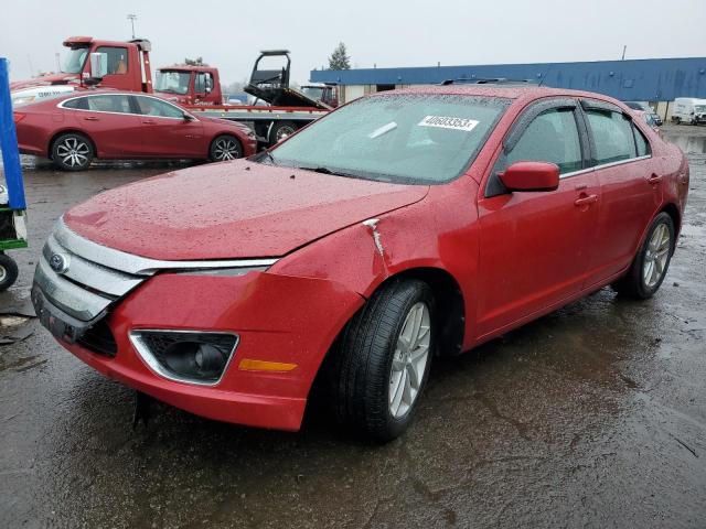 FORD FUSION SEL 2012 3fahp0jg8cr434218