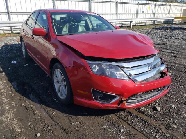 FORD FUSION SEL 2012 3fahp0jg8cr443694