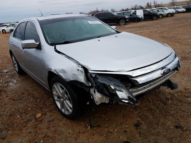 FORD FUSION SEL 2012 3fahp0jg8cr449303