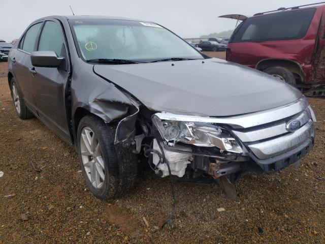 FORD FUSION SEL 2010 3fahp0jg9ar118422