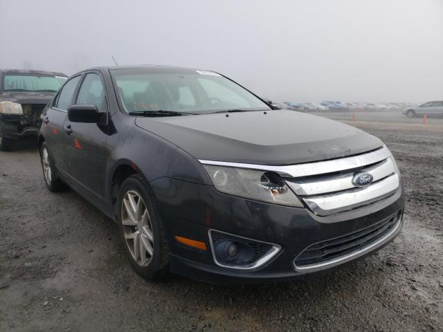 FORD FUSION SEL 2010 3fahp0jg9ar121904