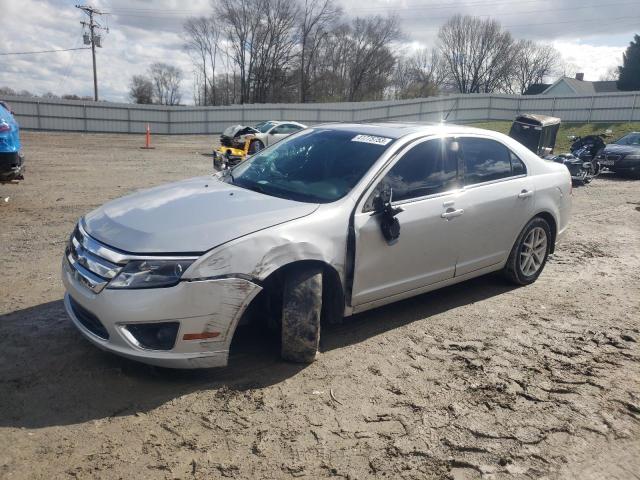 FORD FUSION SEL 2010 3fahp0jg9ar126715