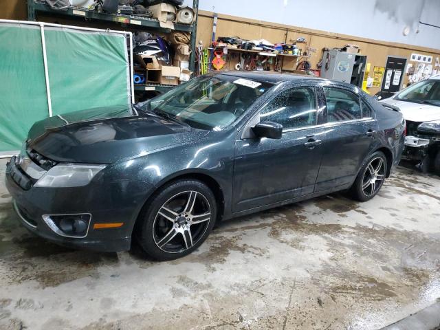 FORD FUSION SEL 2010 3fahp0jg9ar140226