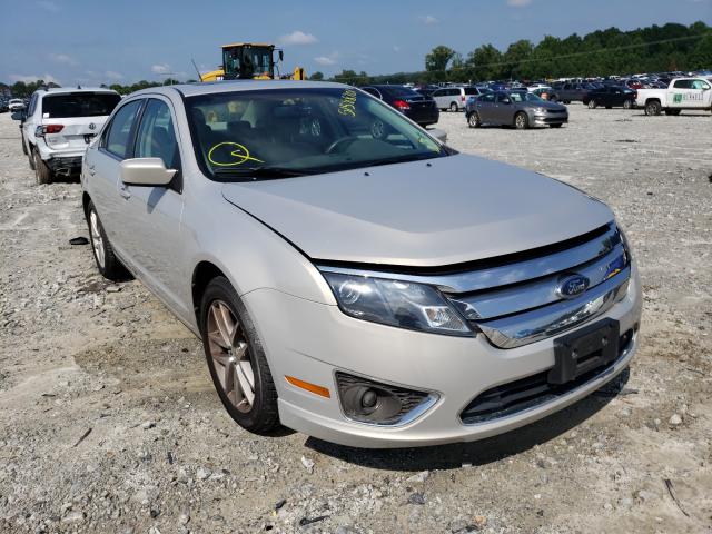 FORD FUSION SEL 2010 3fahp0jg9ar201025