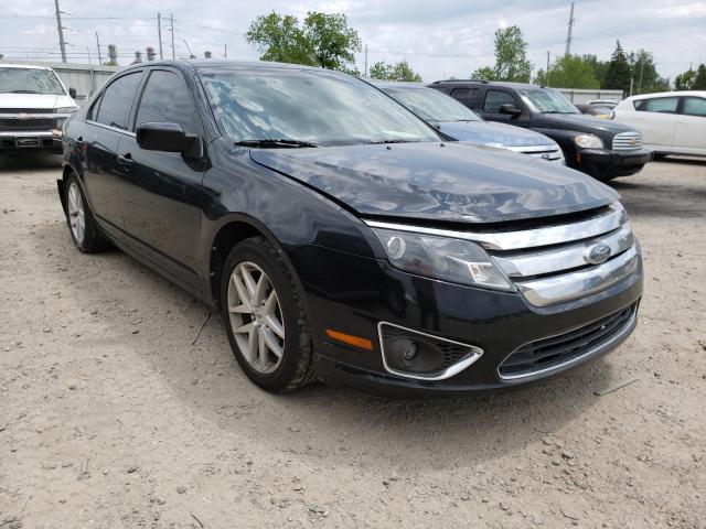 FORD FUSION SEL 2010 3fahp0jg9ar202448