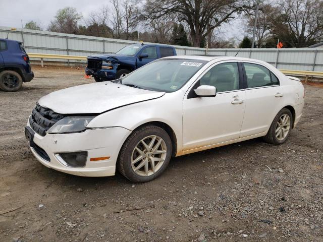 FORD FUSION SEL 2010 3fahp0jg9ar202529