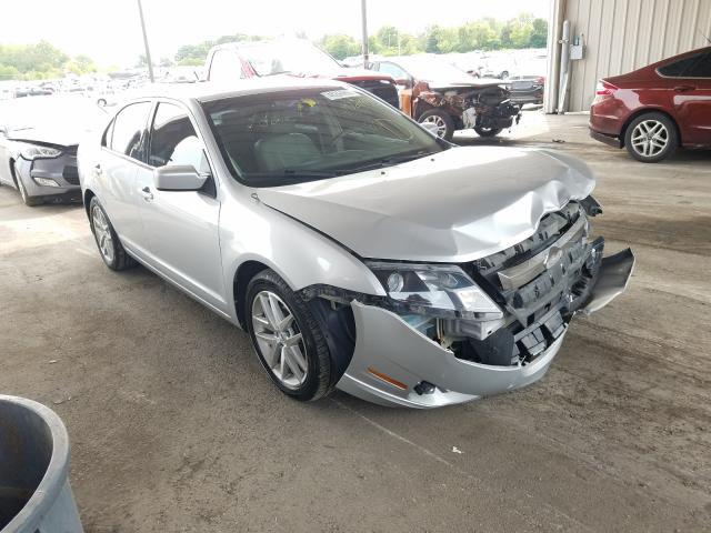 FORD FUSION SEL 2010 3fahp0jg9ar208153