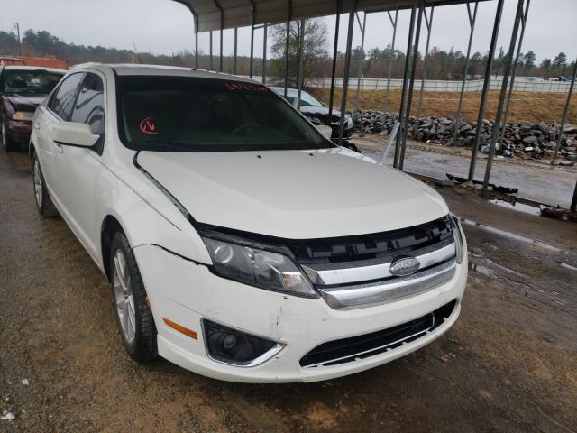 FORD FUSION SEL 2010 3fahp0jg9ar236566