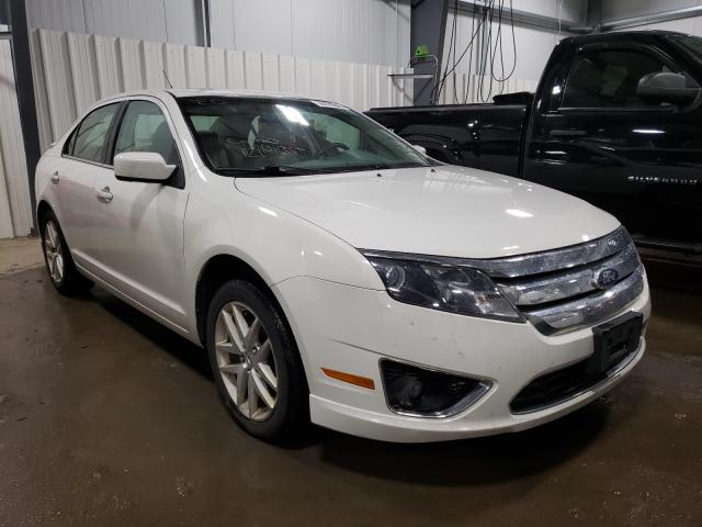 FORD FUSION SEL 2010 3fahp0jg9ar237863