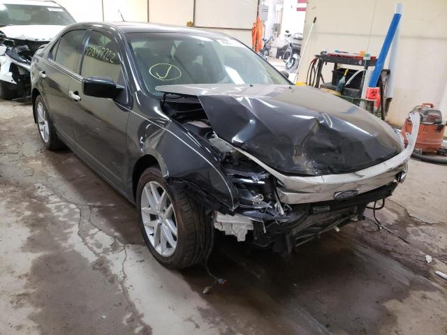 FORD FUSION SEL 2010 3fahp0jg9ar241301