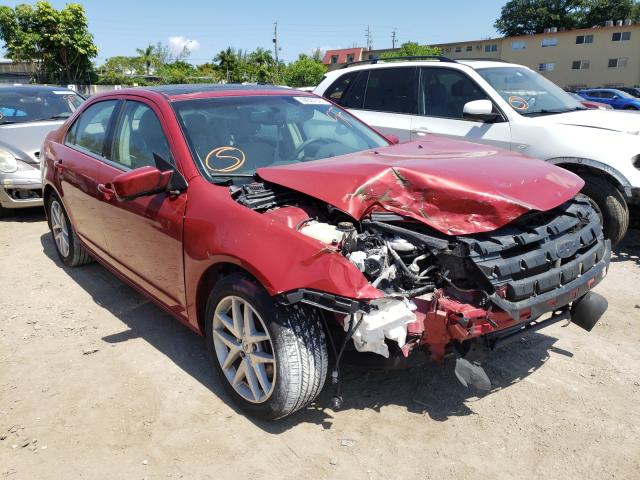 FORD FUSION SEL 2010 3fahp0jg9ar251732