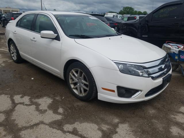 FORD FUSION SEL 2010 3fahp0jg9ar254159